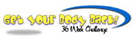 Get Your Body Back, 36 week Challenge Membership Drive