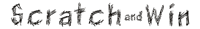 Scratch and Win Membership Drive
