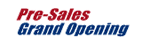 Pre-Sales Grand Opening Fitness Membership Drive